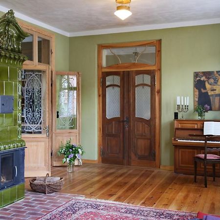 Oekologische Ferienwohnung Бад Вилснак Екстериор снимка