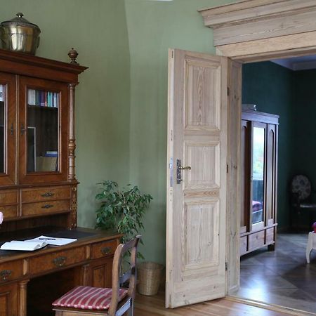 Oekologische Ferienwohnung Бад Вилснак Екстериор снимка