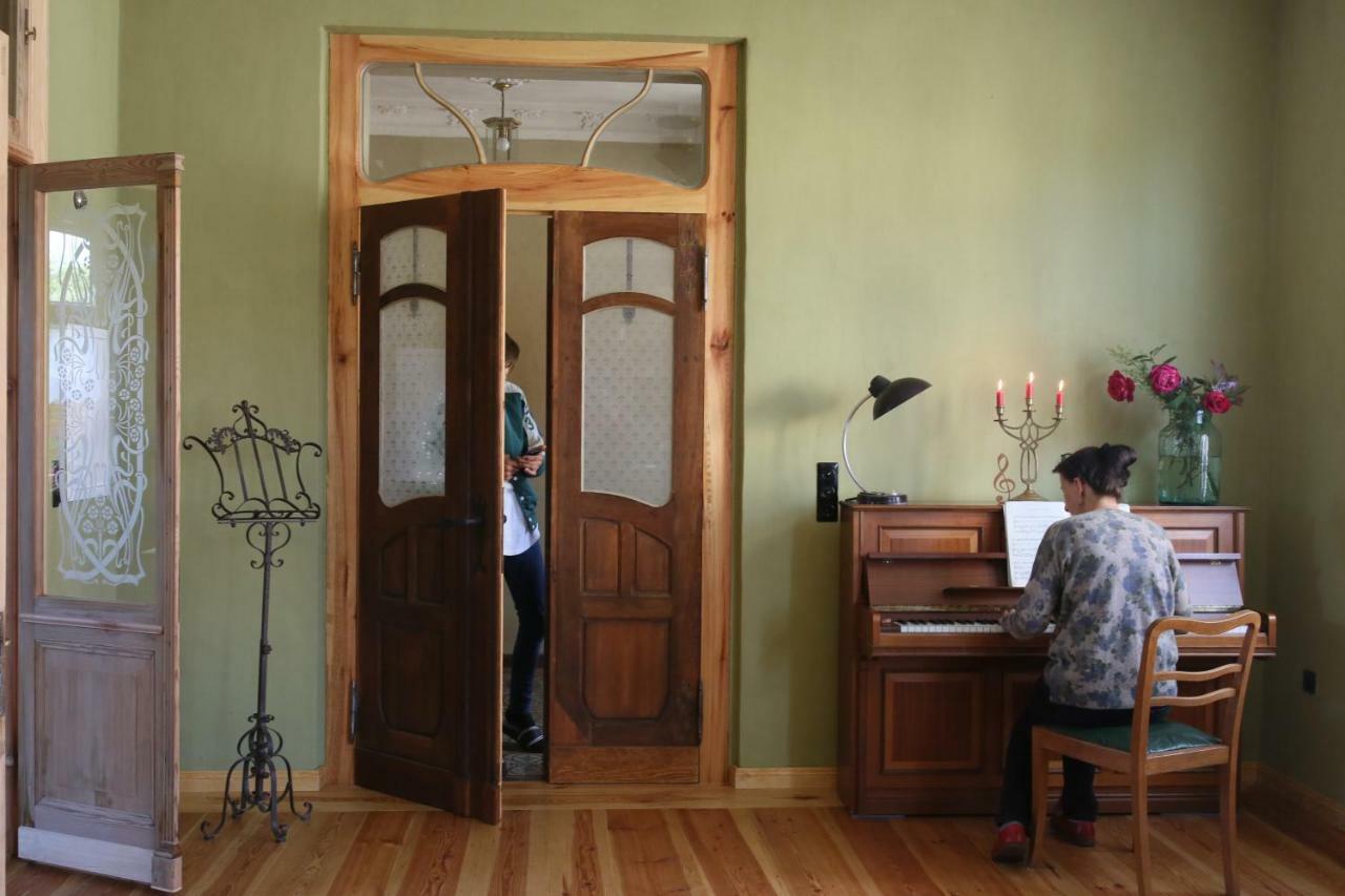 Oekologische Ferienwohnung Бад Вилснак Екстериор снимка