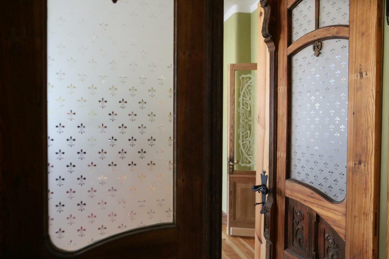 Oekologische Ferienwohnung Бад Вилснак Екстериор снимка