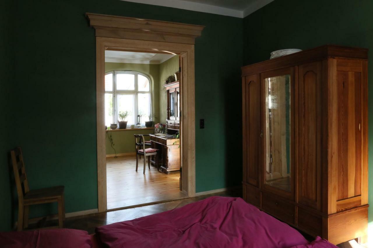 Oekologische Ferienwohnung Бад Вилснак Екстериор снимка