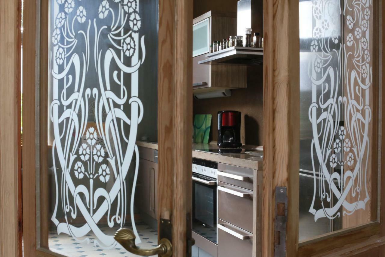Oekologische Ferienwohnung Бад Вилснак Екстериор снимка